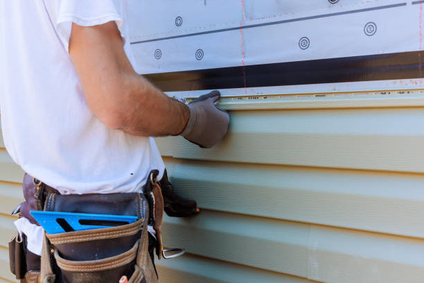 Trusted Storm Damage Siding Repair service in Marshville, NC - Creative Siding